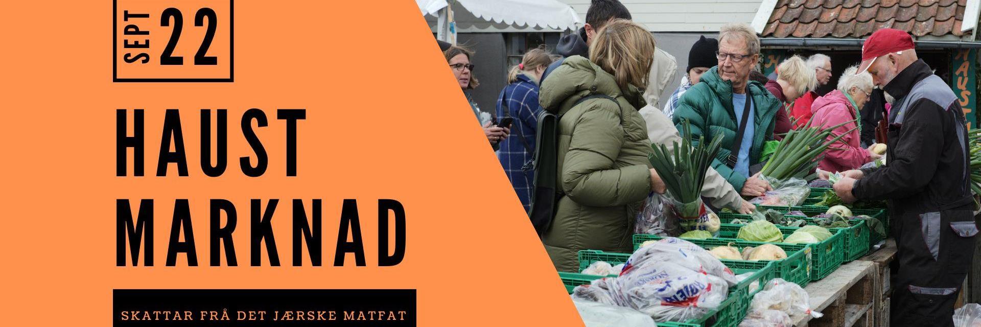 Bilete fra Haustmarknaden 2023