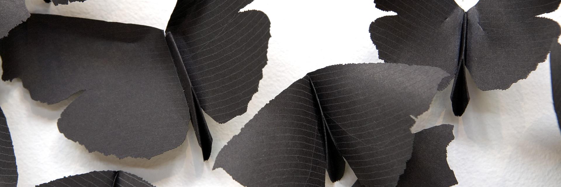 Carlos Amorales - Black Cloud