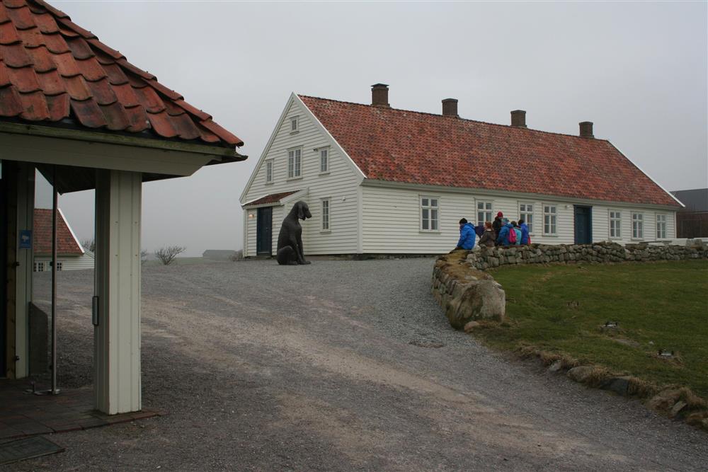 Petter Hepsø, Weltschmerz (stor) 2014 - Klikk for stort bilete